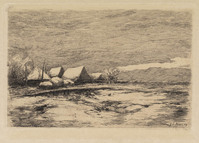KG 09205
<br/>
Wintergezicht
<br/>
<em>Kiers, George Lourens (1838-1916)</em>